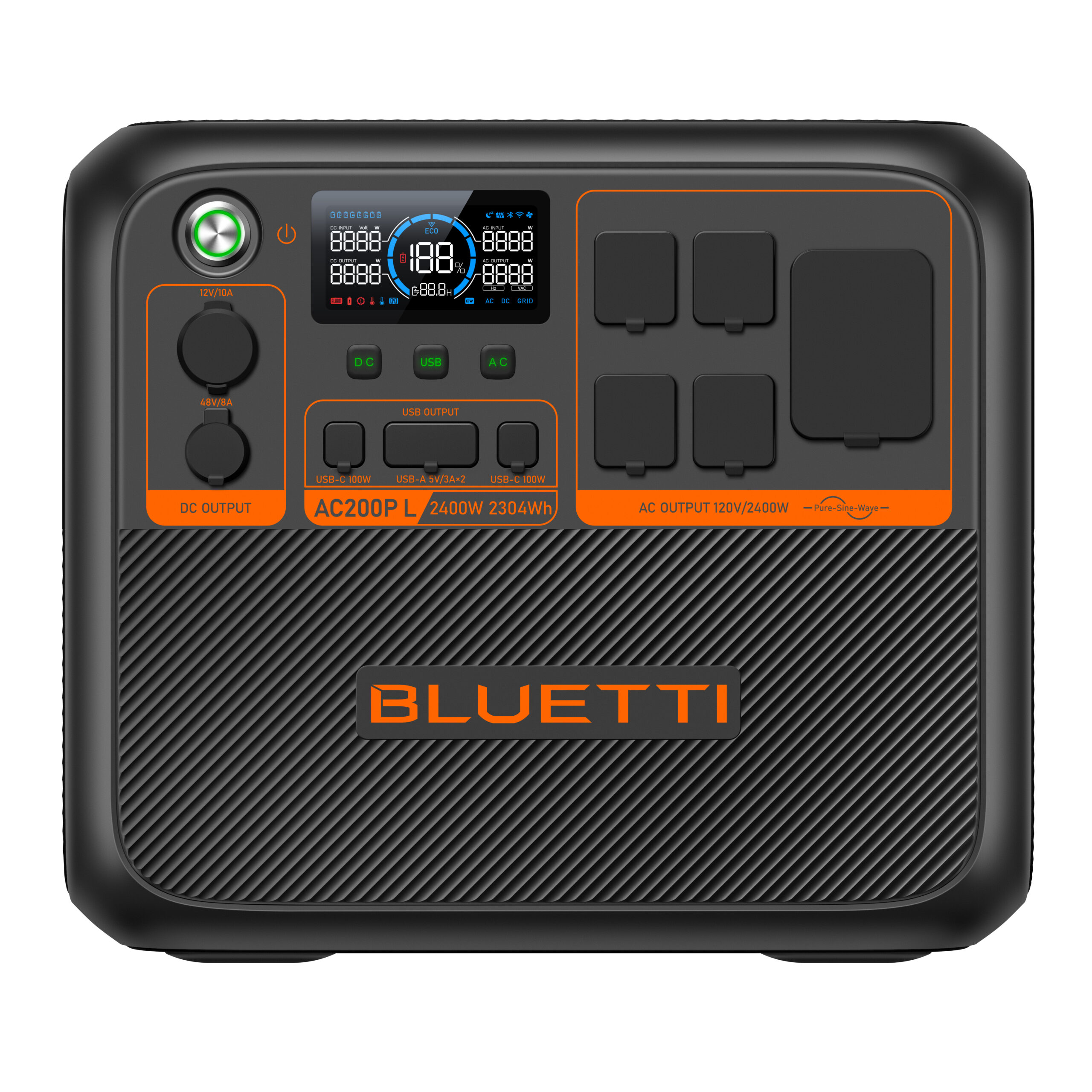 AC200PL-纯正-美规