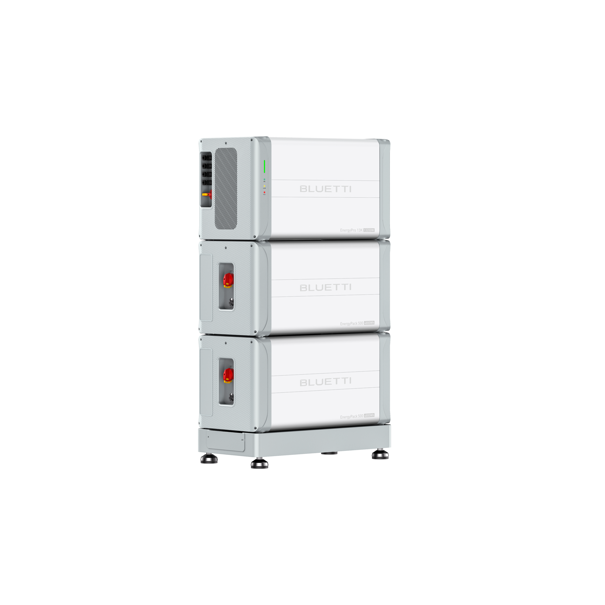EnergyPro 13K+2 EnergyPack 500 左正